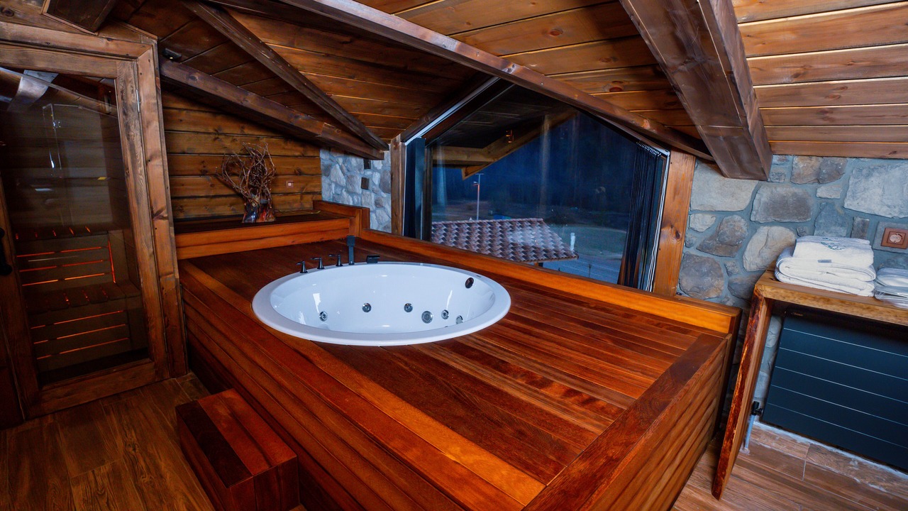 Photo of Bathroom in Bolu