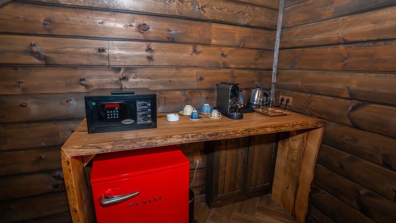 Photo of Bedroom in Bolu