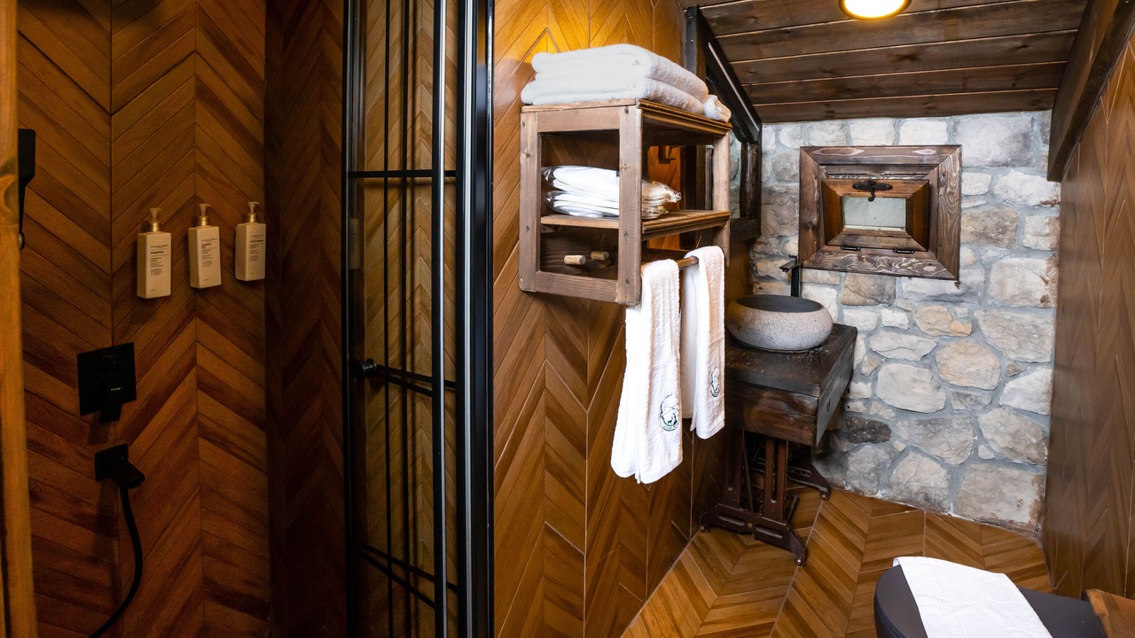 Photo of Bathroom in Bolu