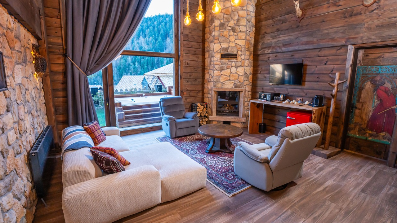 Photo of Livingroom in Bolu