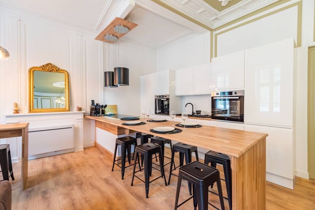 Photo of Kitchen in Guingamp