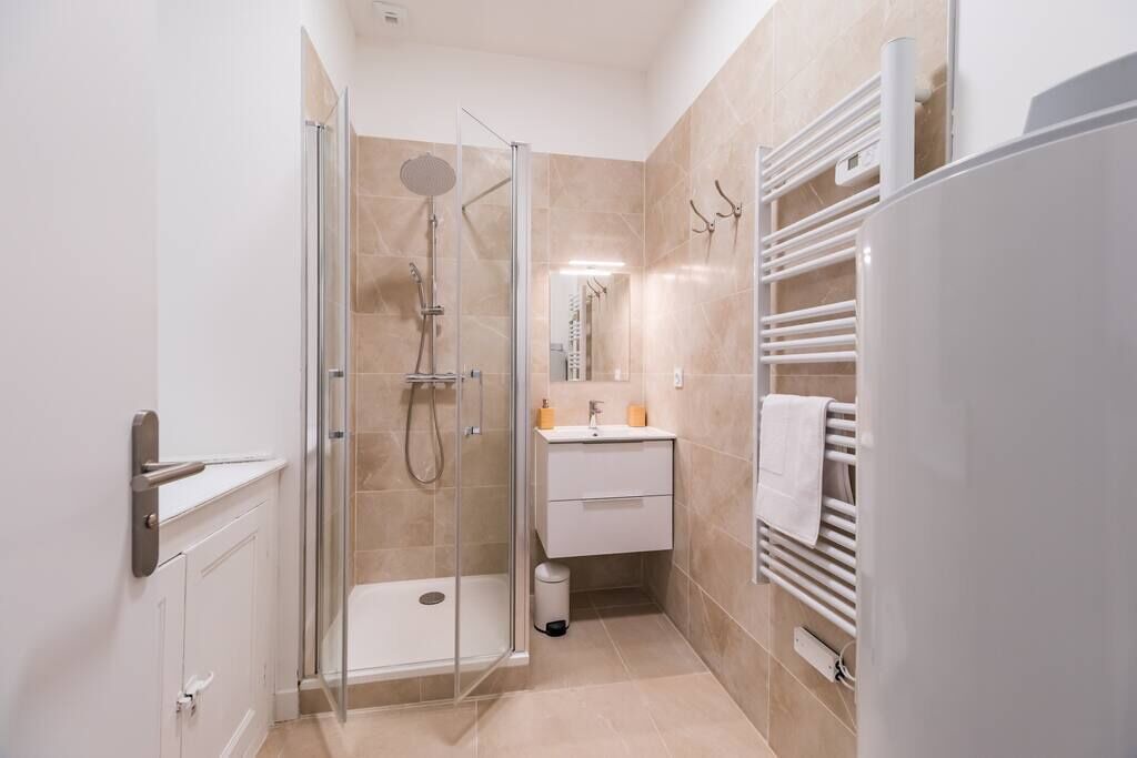 Photo of Bathroom in Guingamp