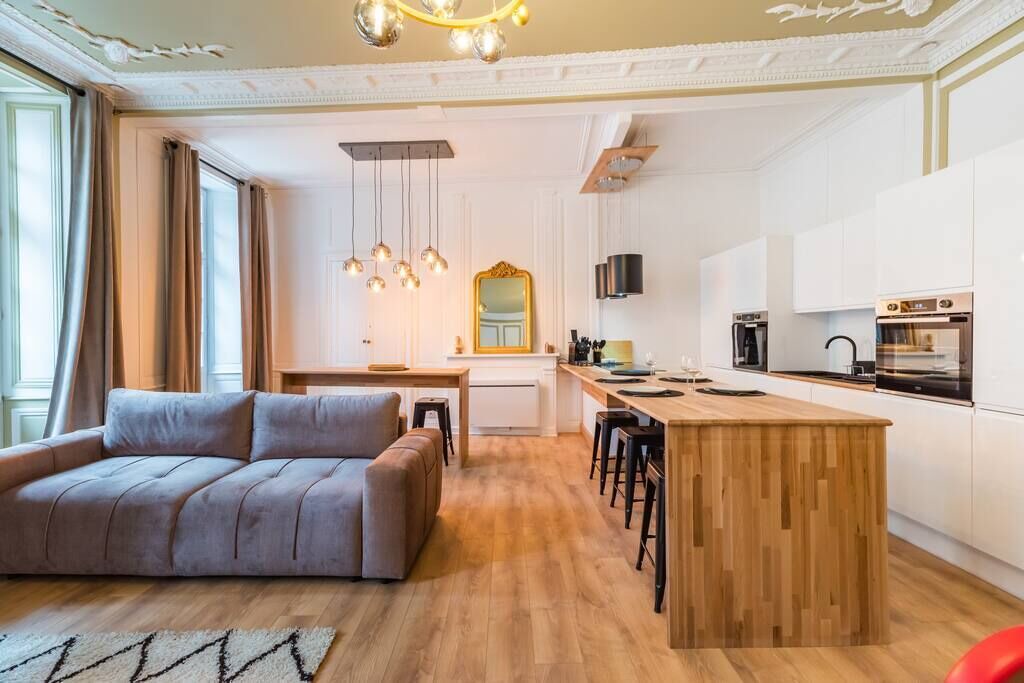 Photo of Kitchen in Guingamp