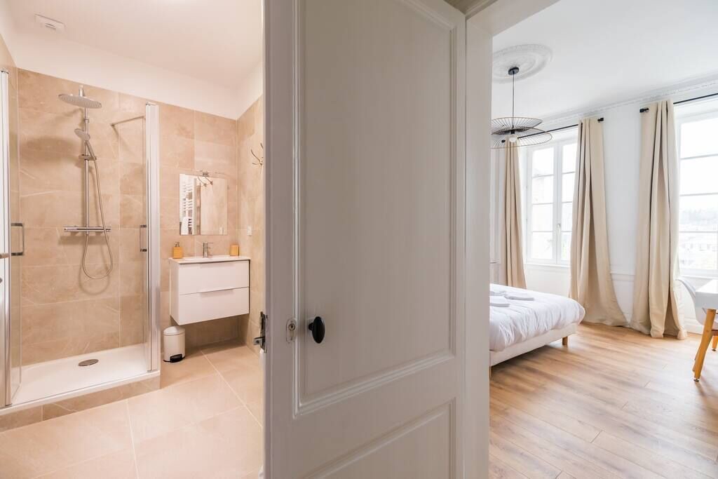 Photo of Bathroom in Guingamp