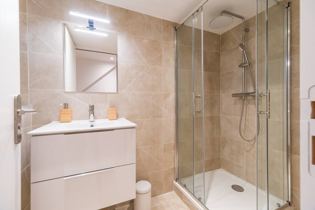 Photo of Bathroom in Guingamp