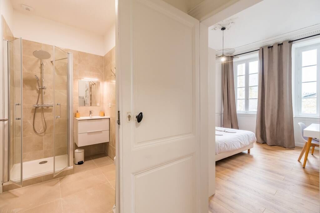 Photo of Bathroom in Guingamp