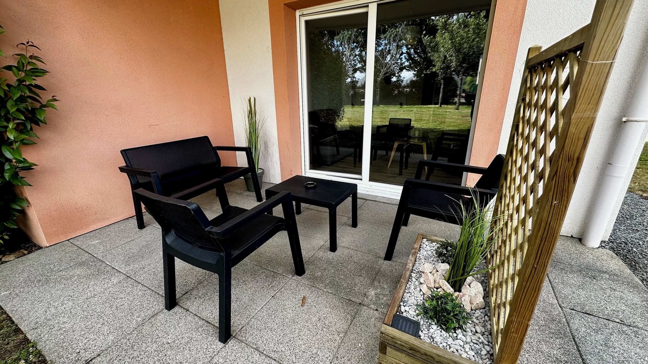 Photo of Patio Balcony in Ploumagoar
