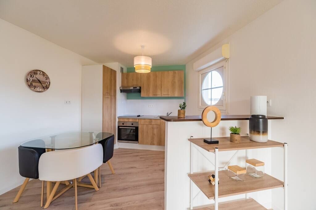 Photo of Kitchen in Ploumagoar