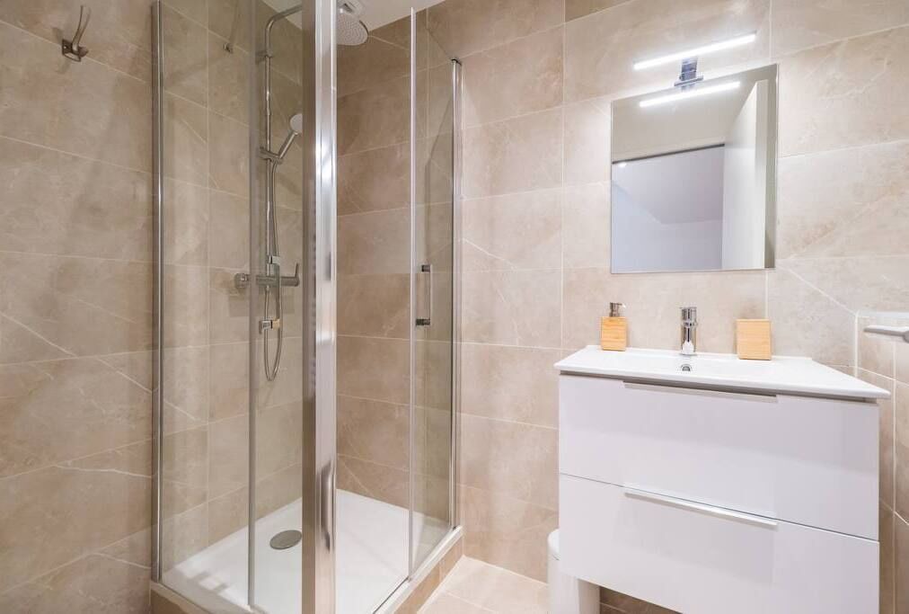 Photo of Bathroom in Guingamp