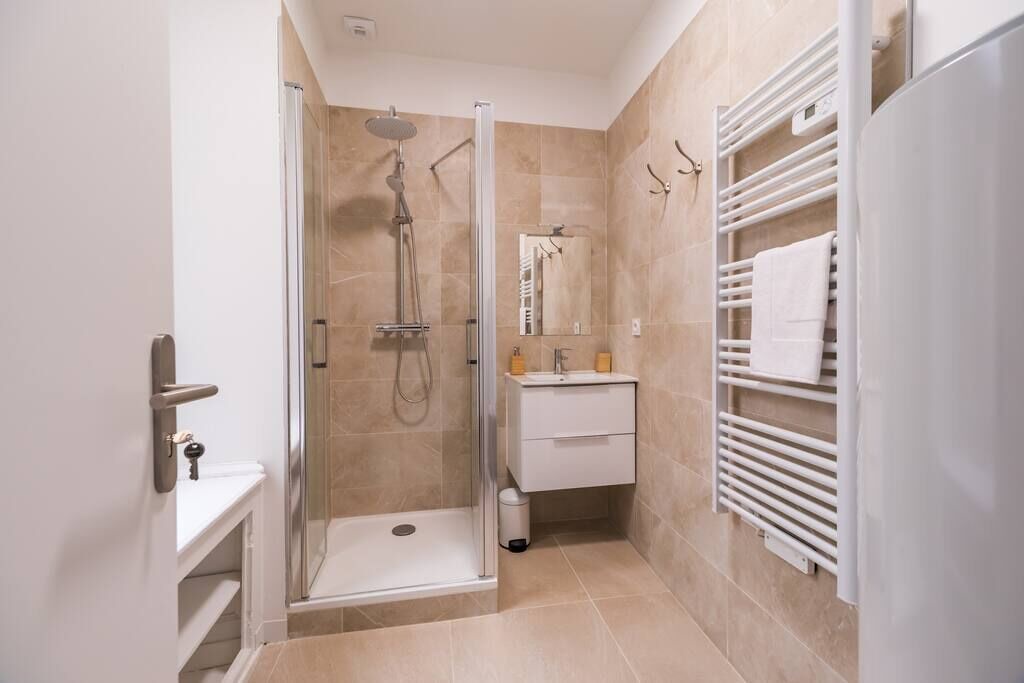 Photo of Bathroom in Guingamp