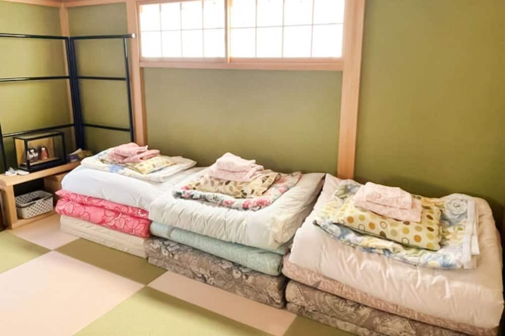 Photo of Bedroom in Shinkashio Onsen