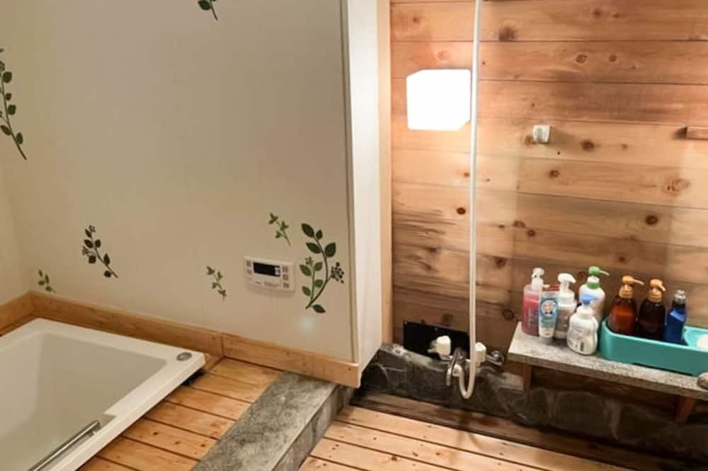 Photo of Bathroom in Shinkashio Onsen