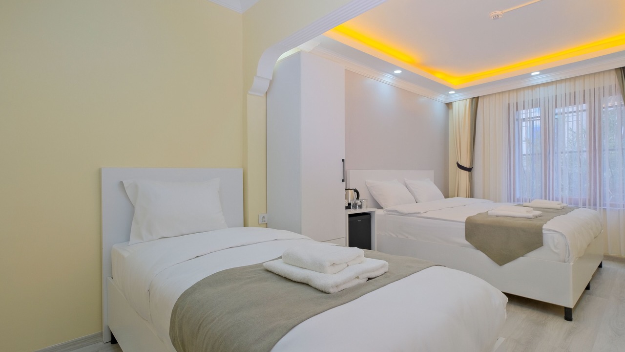 Photo of Bedroom in Sirkeci