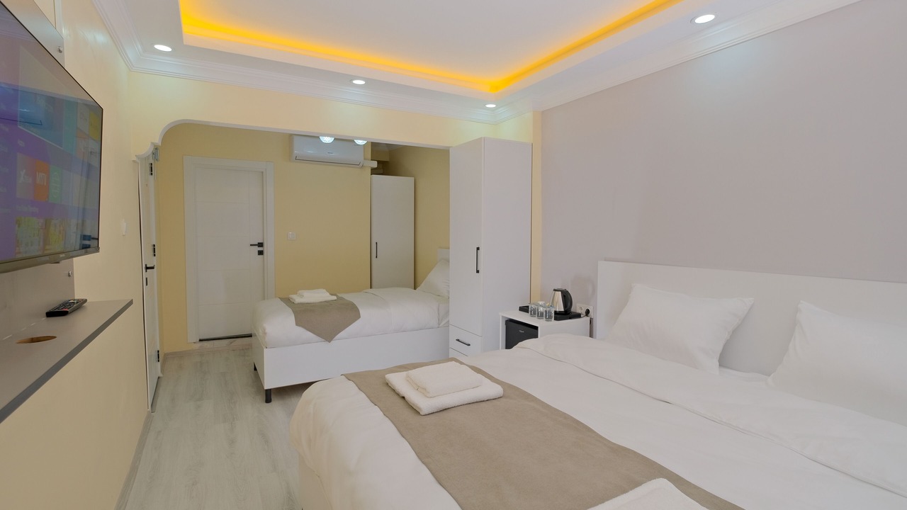 Photo of Bedroom in Sirkeci
