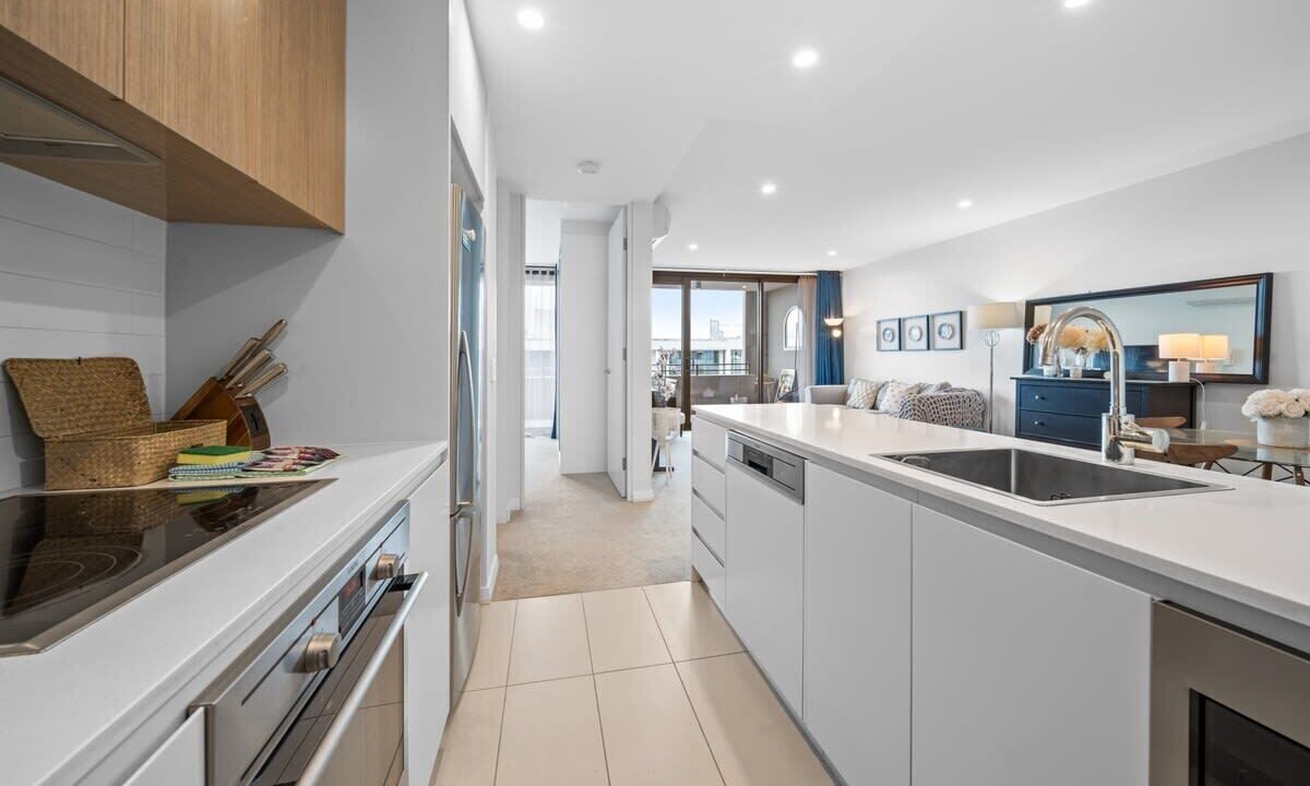 Photo of Kitchen in Barton