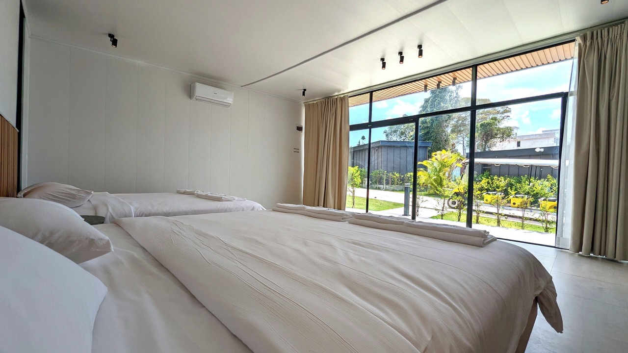 Photo of Bedroom in Koh Rong Sanloem