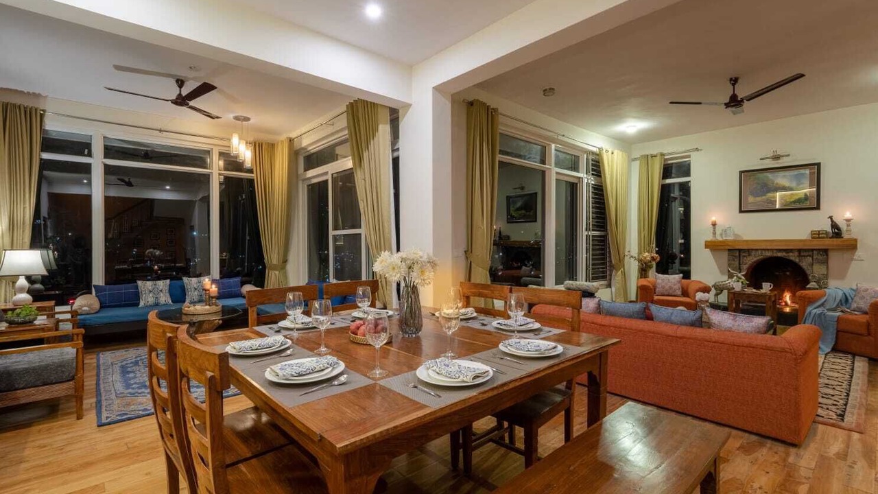 Photo of Livingroom in Bhimtal