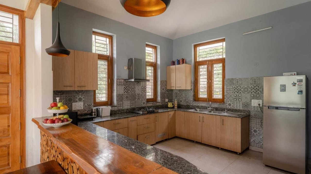 Photo of Kitchen in Bhimtal