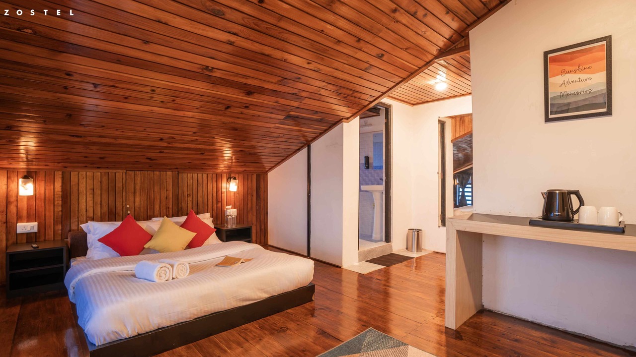 Photo of Bedroom in Geyzing