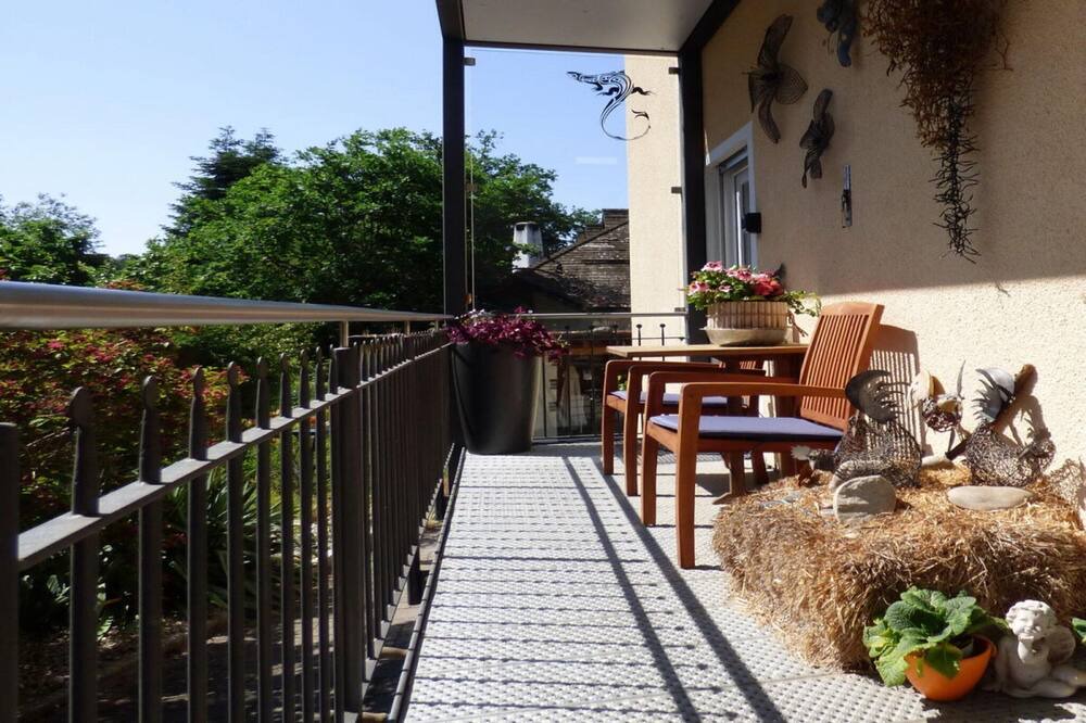 Photo of Patio Balcony in Schwarzenbruck
