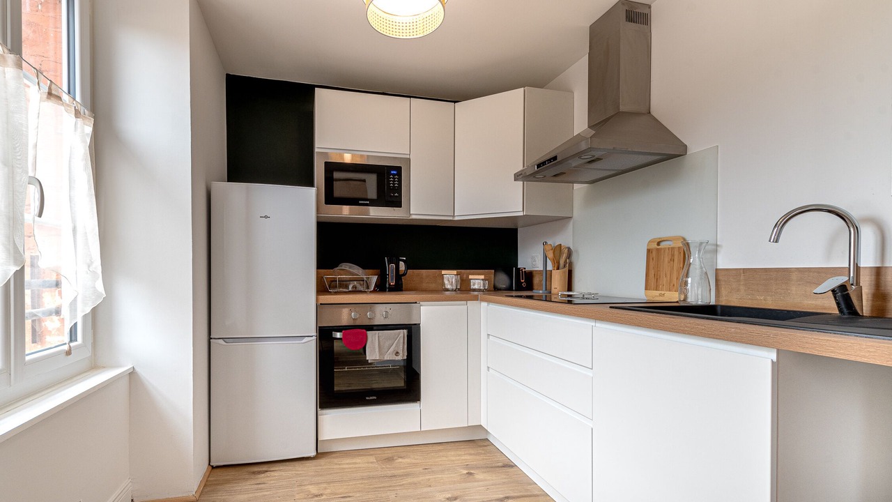 Photo of Kitchen in Limoges