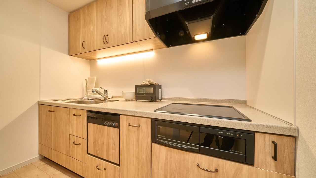 Photo of Kitchen in Oita