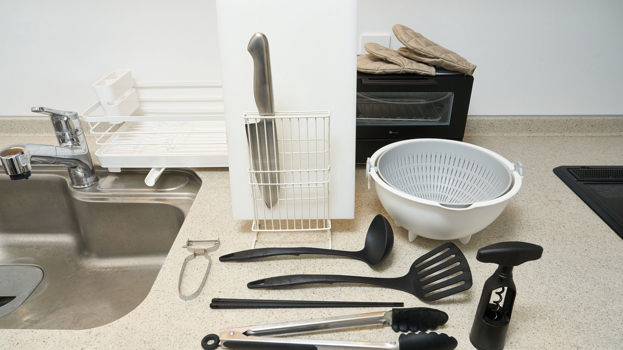 Photo of Kitchen in Oita