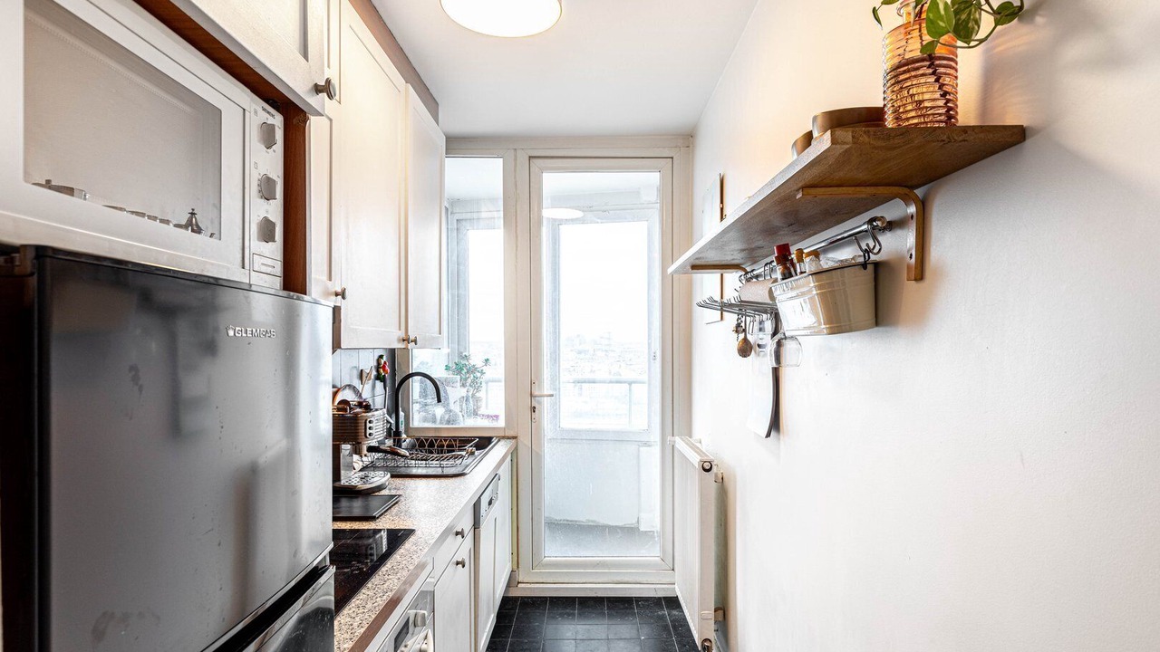 Photo of Kitchen in Quartier de la Chapelle