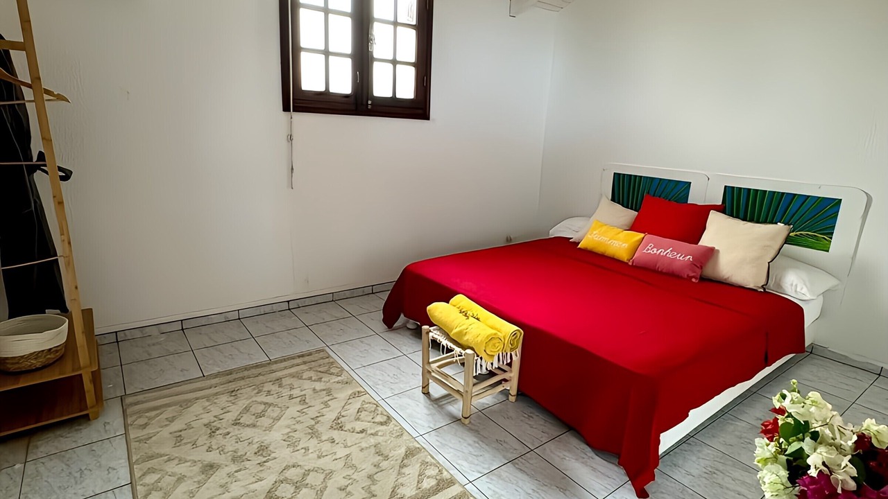 Photo of Bedroom in Vieux-Habitants