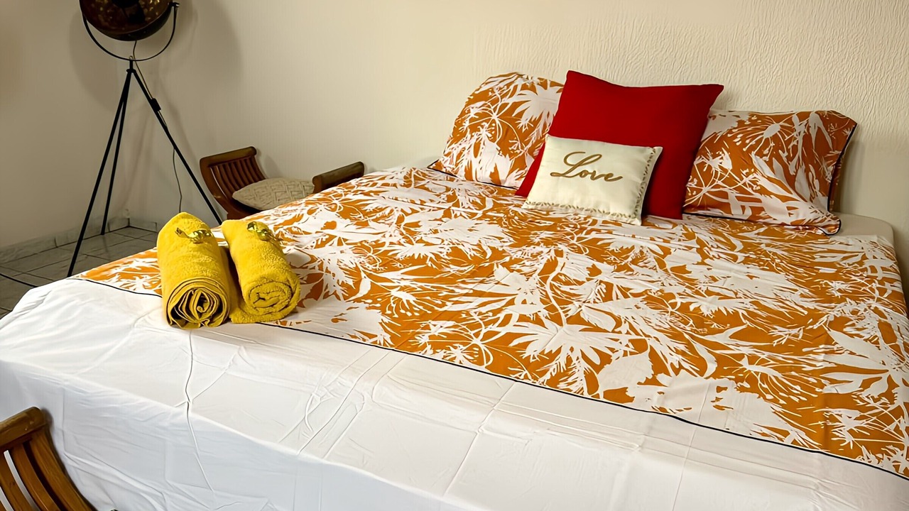 Photo of Bedroom in Vieux-Habitants