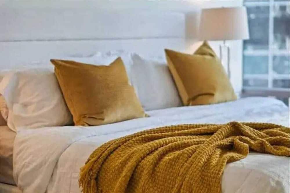 Photo of Bedroom in Coal Harbour