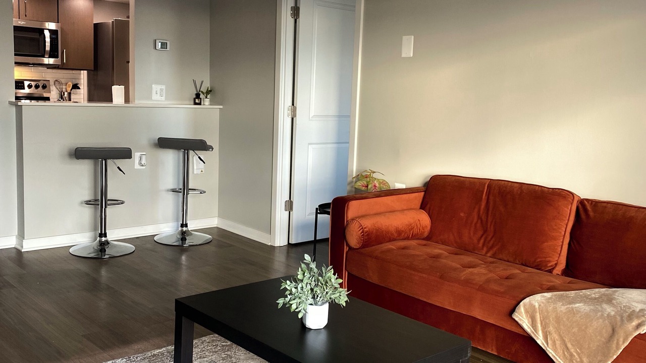 Photo of Livingroom in Cardozo