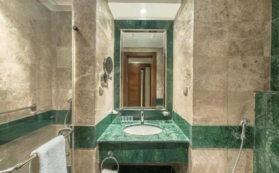 Photo of Bathroom in Mecca