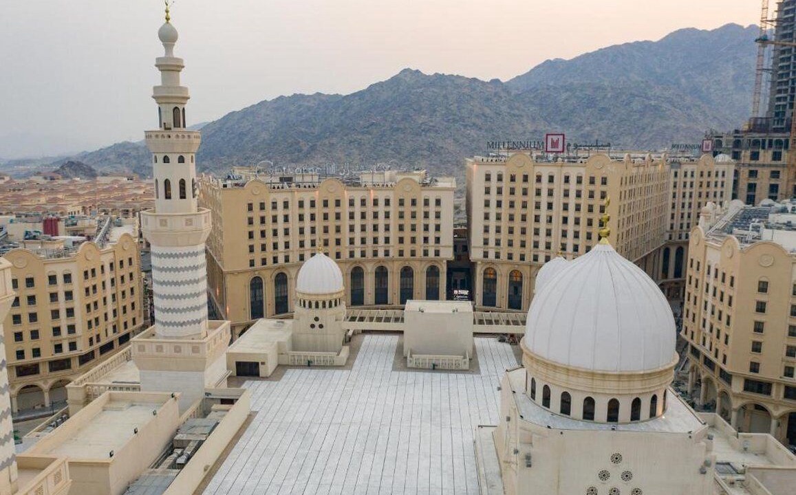 Photo of Outdoor in Mecca
