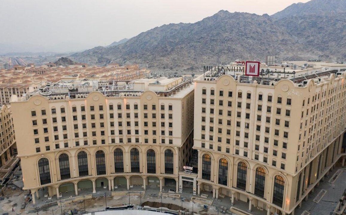Photo of Outdoor in Mecca