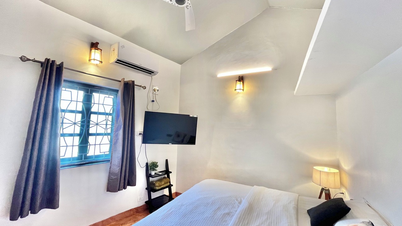 Photo of Bedroom in Anjuna