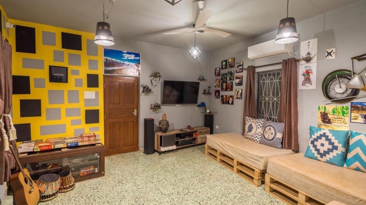 Photo of Livingroom in Anjuna