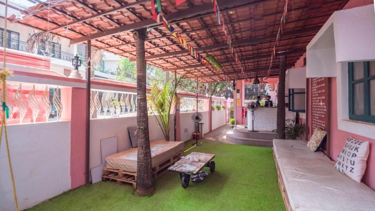 Photo of Livingroom in Anjuna