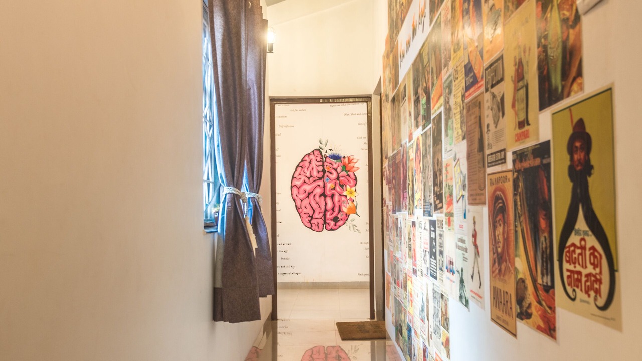 Photo of Livingroom in Anjuna