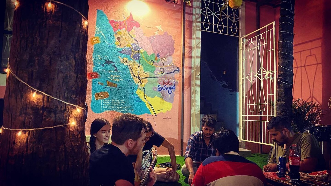 Photo of Outdoor in Anjuna