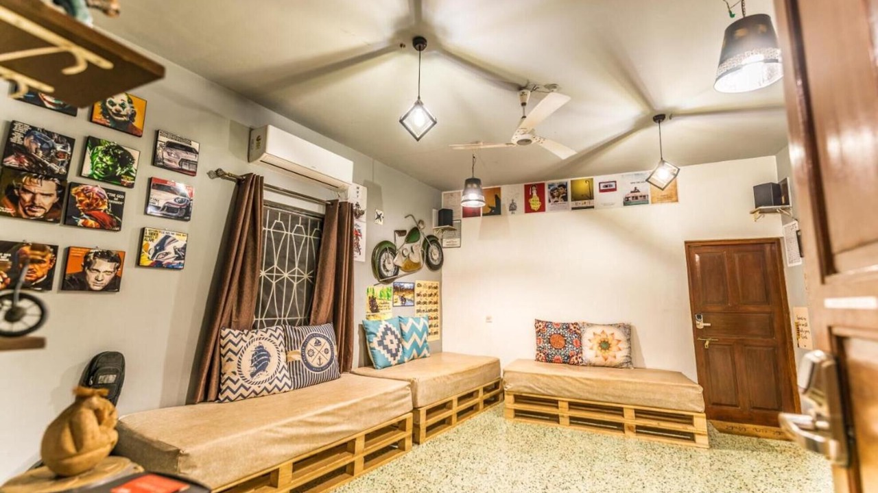 Photo of Livingroom in Anjuna