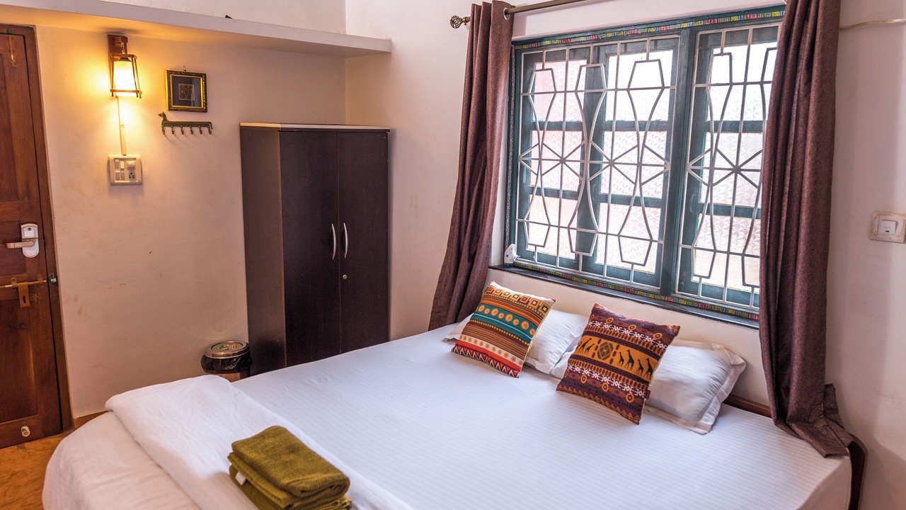 Photo of Patio Balcony in Anjuna