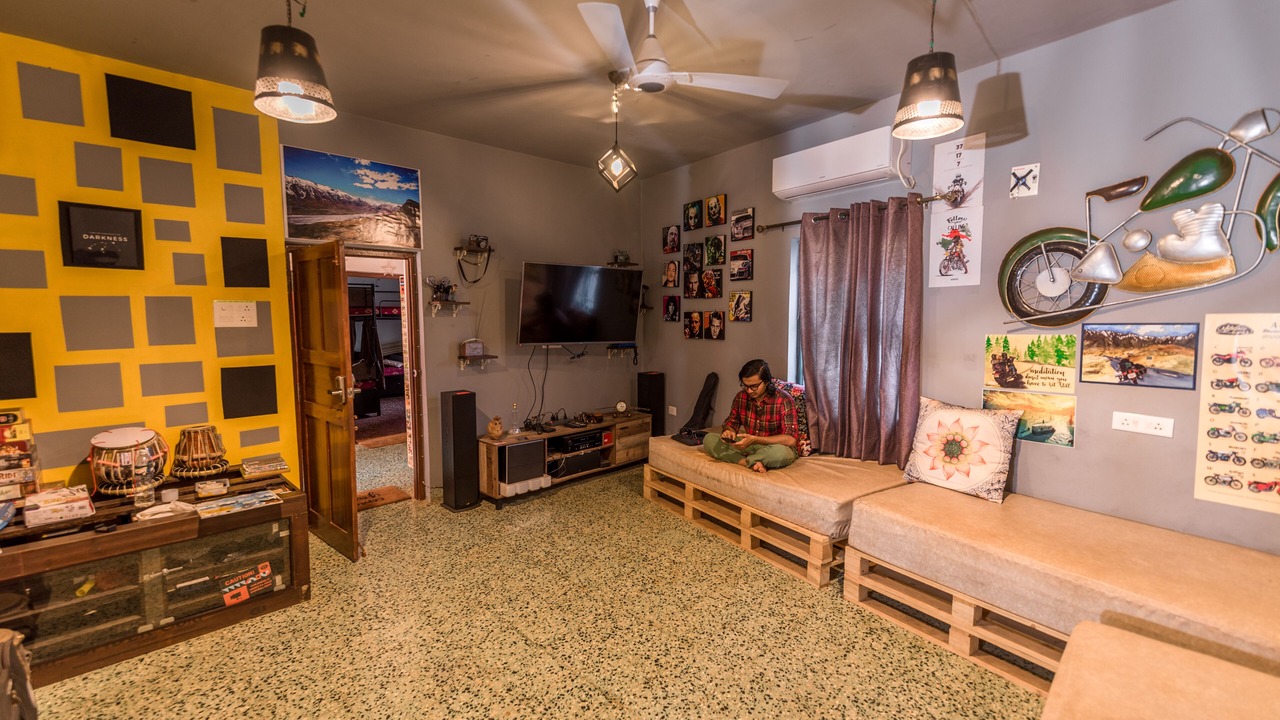 Photo of Bedroom in Anjuna