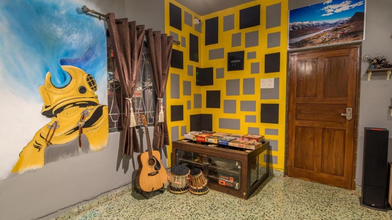 Photo of Livingroom in Anjuna