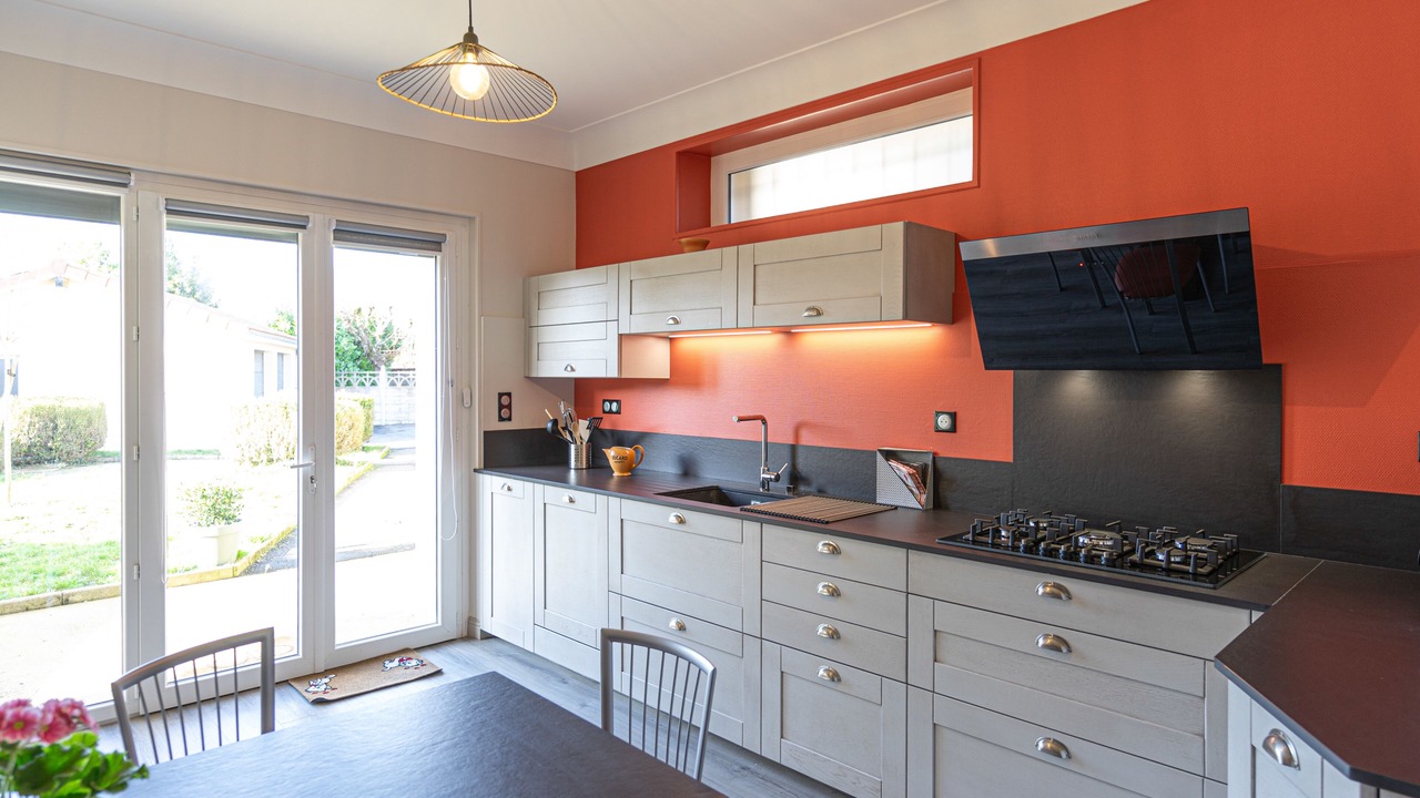Photo of Kitchen in Sereilhac
