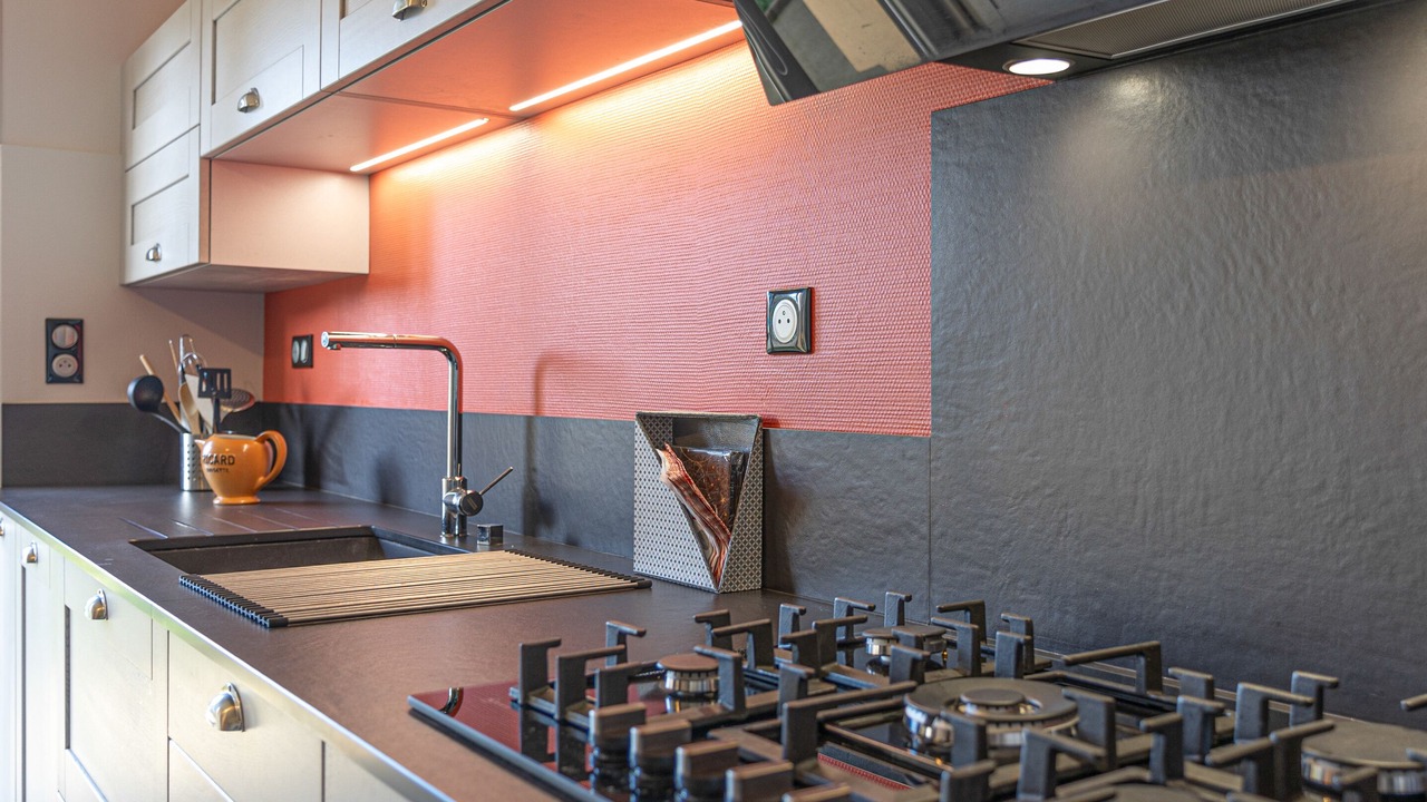 Photo of Kitchen in Sereilhac