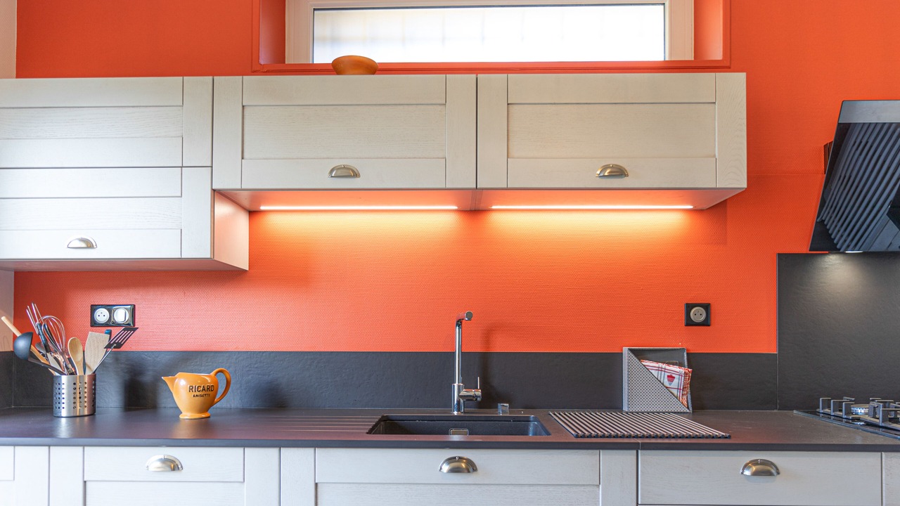 Photo of Kitchen in Sereilhac