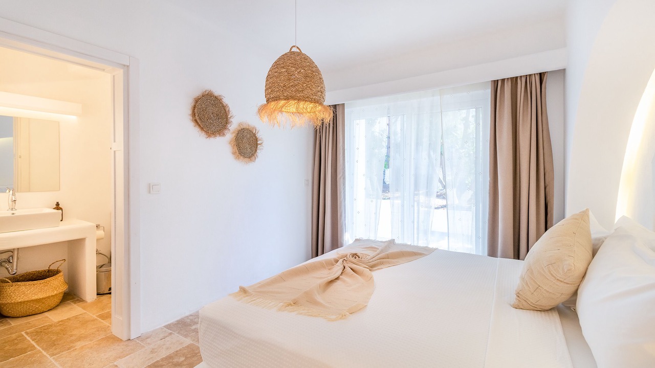 Photo of Bedroom in Selimiye