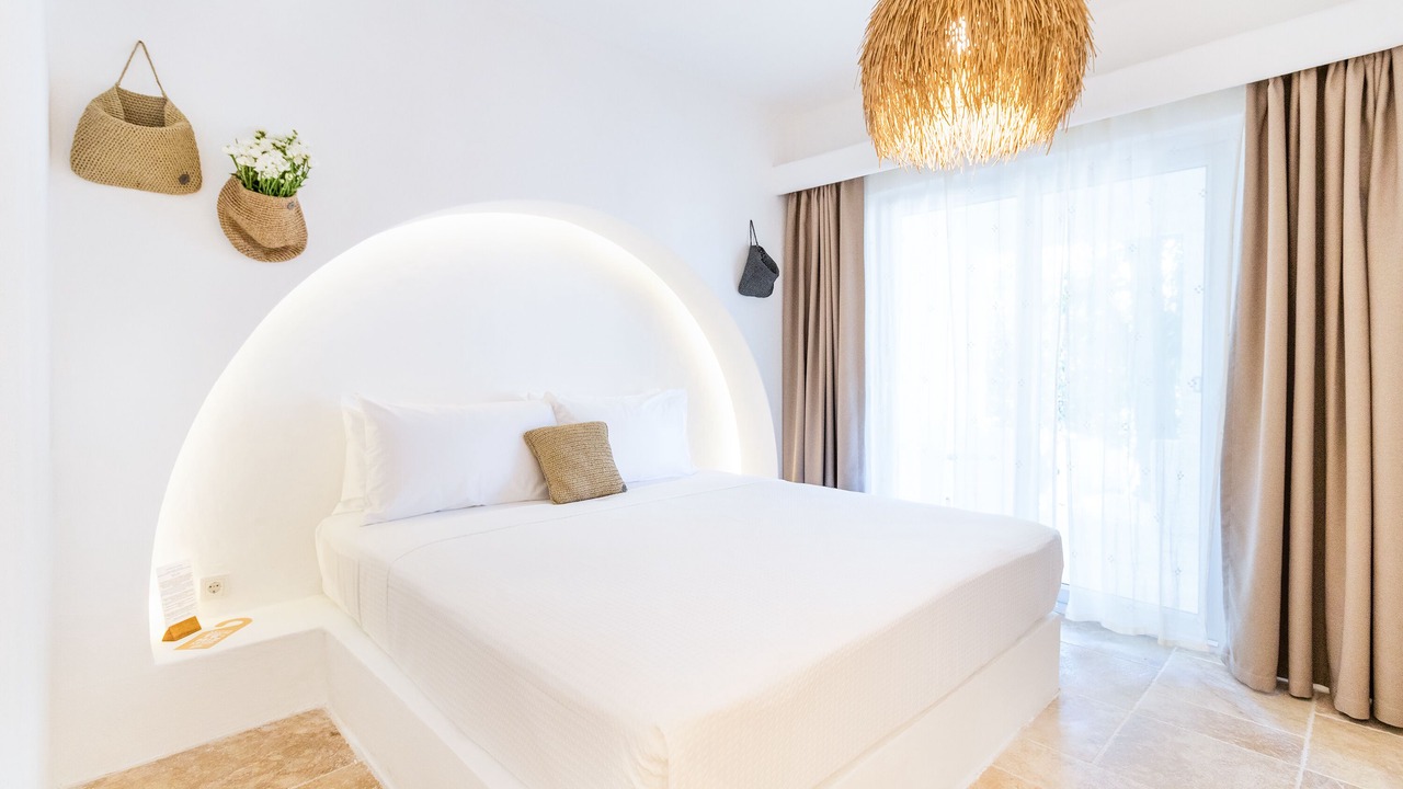 Photo of Bedroom in Selimiye