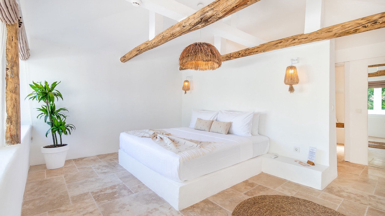 Photo of Bedroom in Selimiye
